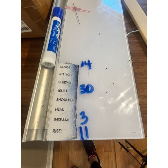 Chubbies Swim Trunks Fish S Pink Striped Resort Vacation Retro Preppy Colorful - Picture 10 of 11